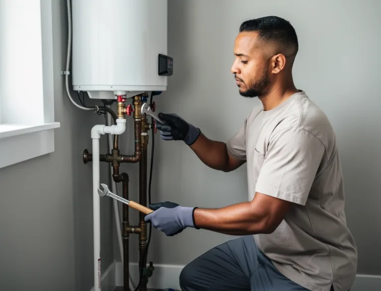 Boiler Reparatur Service in Treptow